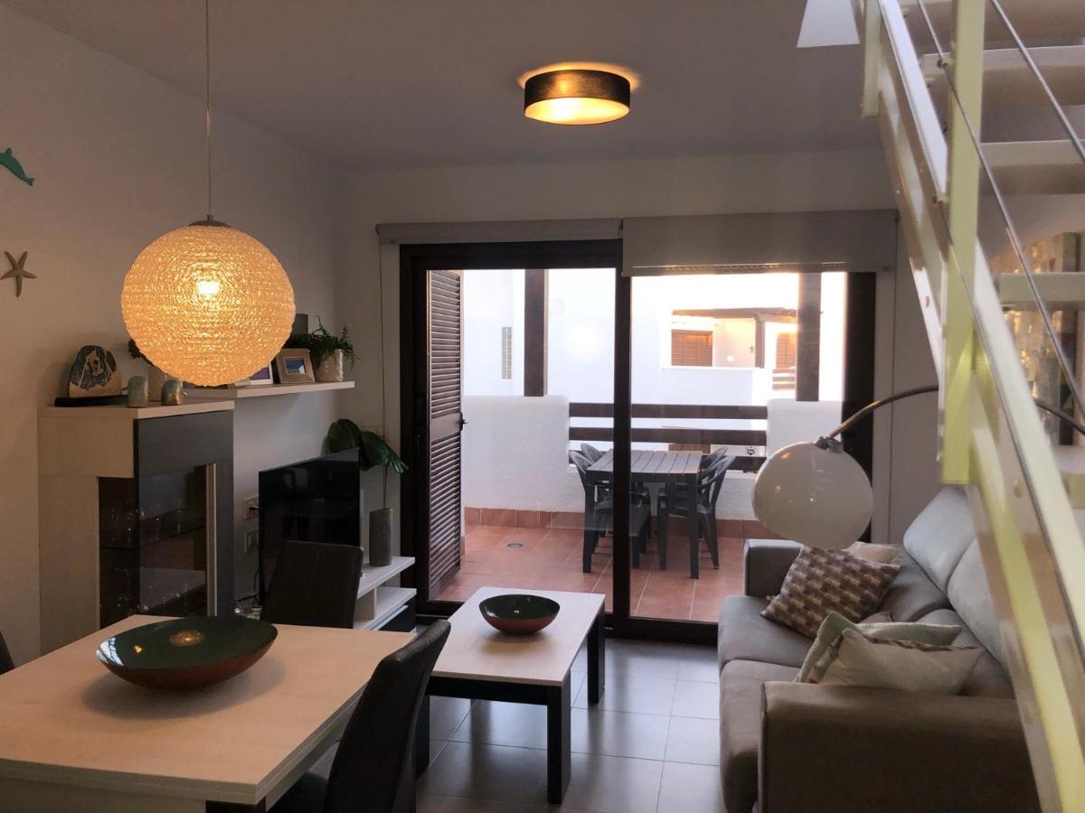 Apartmán El Islote De Terreros San Juan de los Terreros Exteriér fotografie