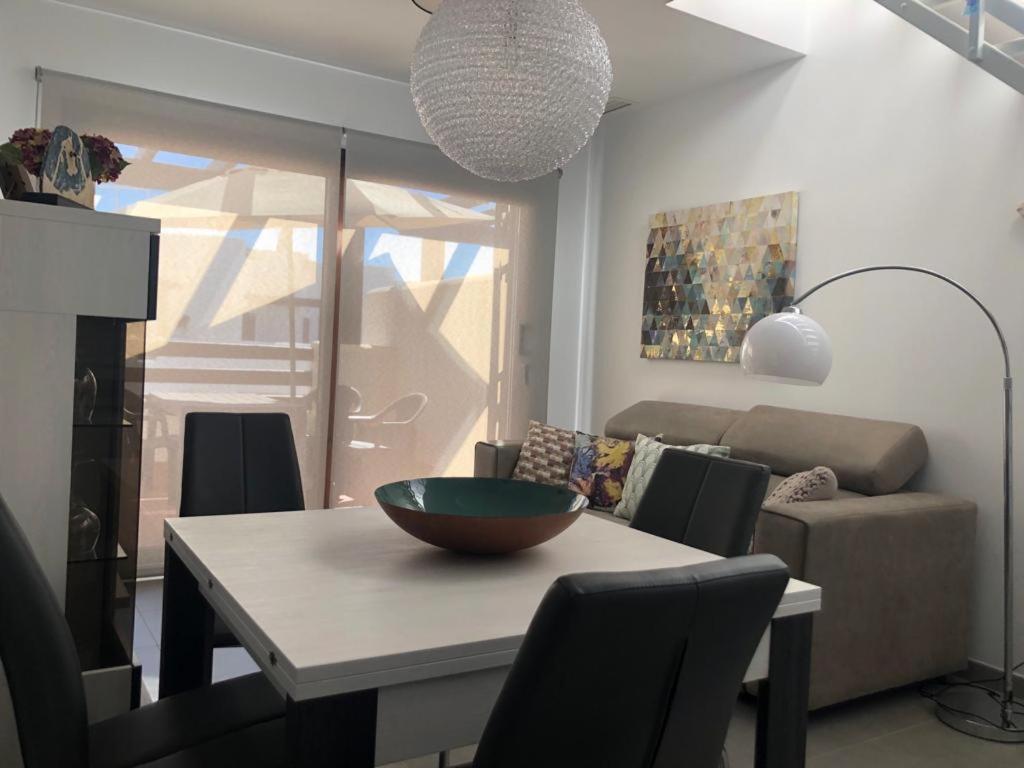 Apartmán El Islote De Terreros San Juan de los Terreros Exteriér fotografie