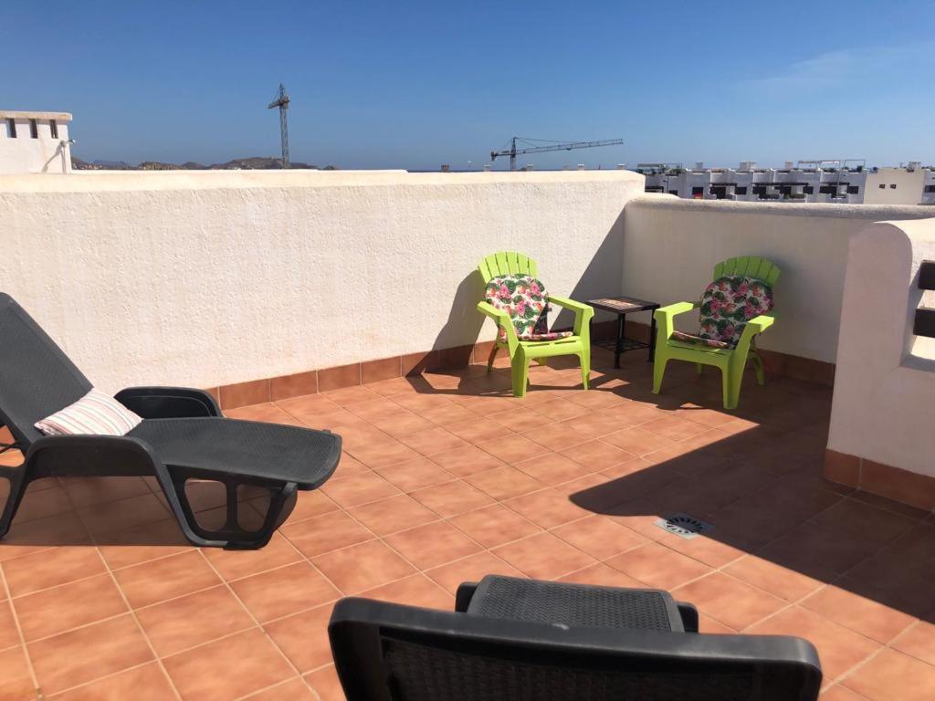 Apartmán El Islote De Terreros San Juan de los Terreros Exteriér fotografie