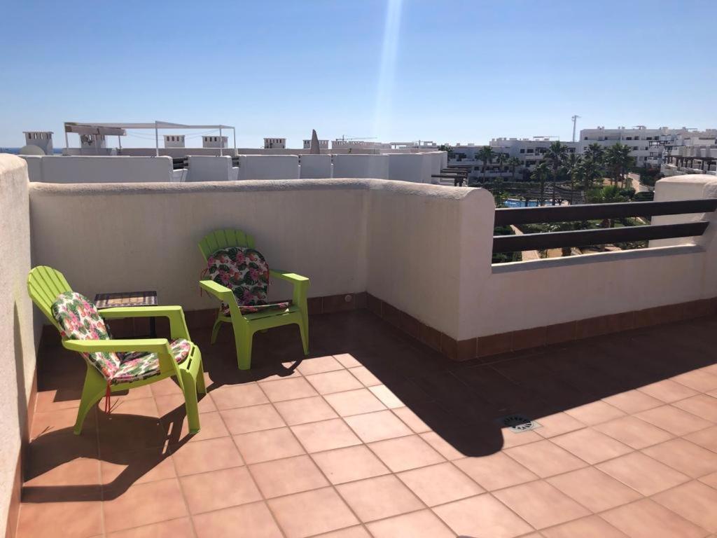 Apartmán El Islote De Terreros San Juan de los Terreros Exteriér fotografie