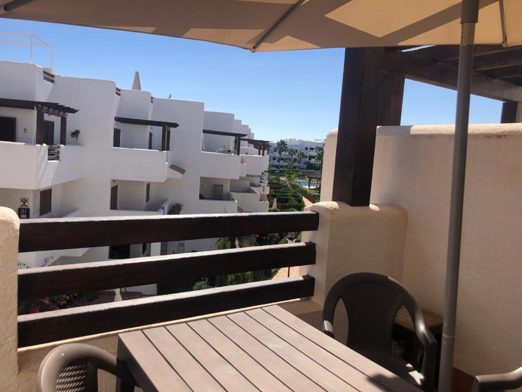 Apartmán El Islote De Terreros San Juan de los Terreros Exteriér fotografie