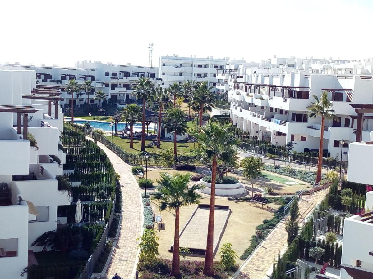 Apartmán El Islote De Terreros San Juan de los Terreros Exteriér fotografie
