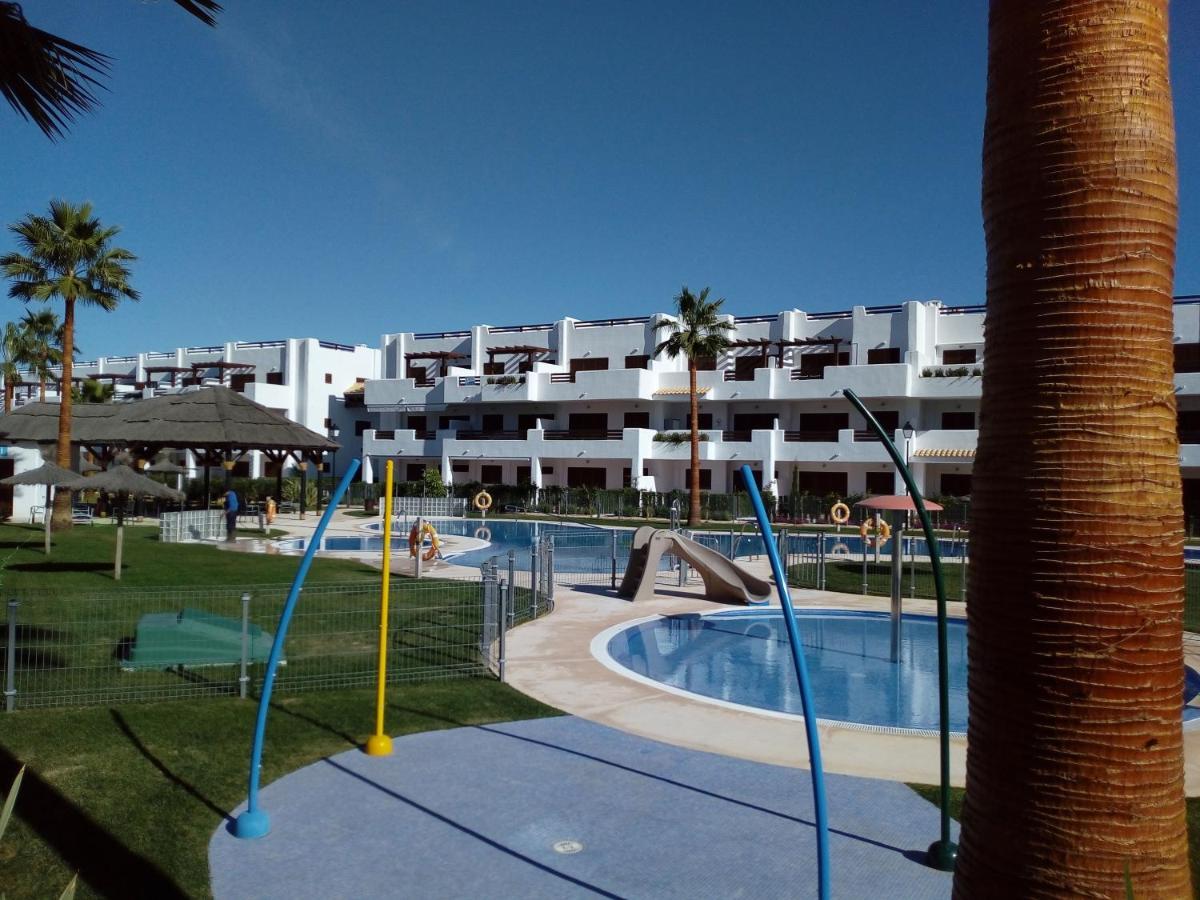 Apartmán El Islote De Terreros San Juan de los Terreros Exteriér fotografie