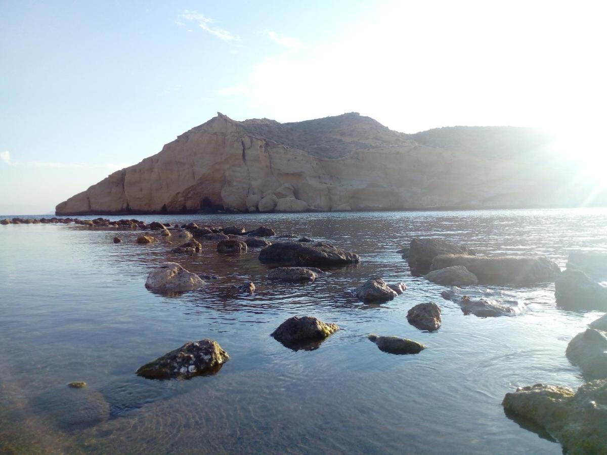 Apartmán El Islote De Terreros San Juan de los Terreros Exteriér fotografie