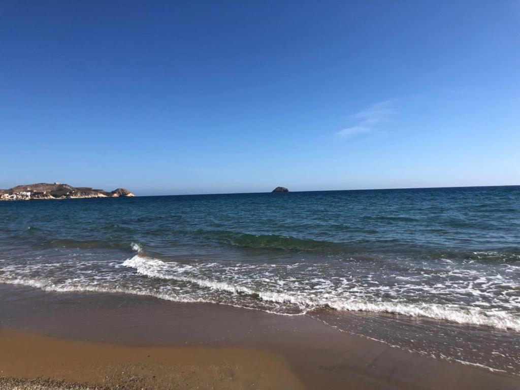 Apartmán El Islote De Terreros San Juan de los Terreros Exteriér fotografie