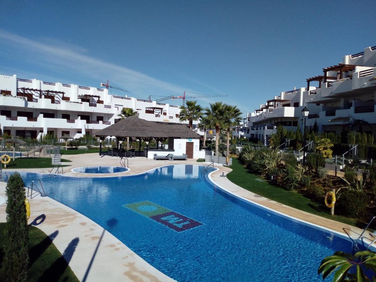 Apartmán El Islote De Terreros San Juan de los Terreros Exteriér fotografie