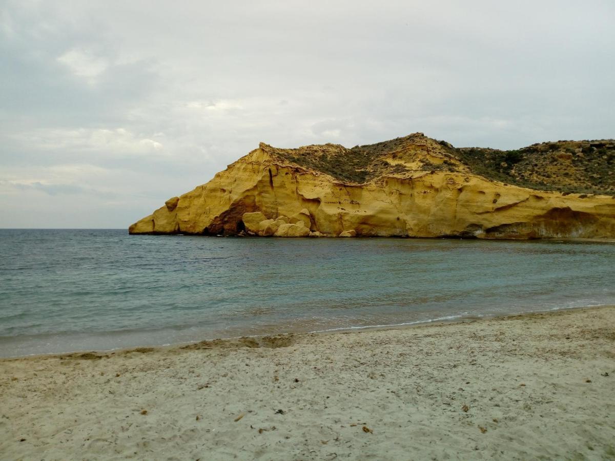 Apartmán El Islote De Terreros San Juan de los Terreros Exteriér fotografie