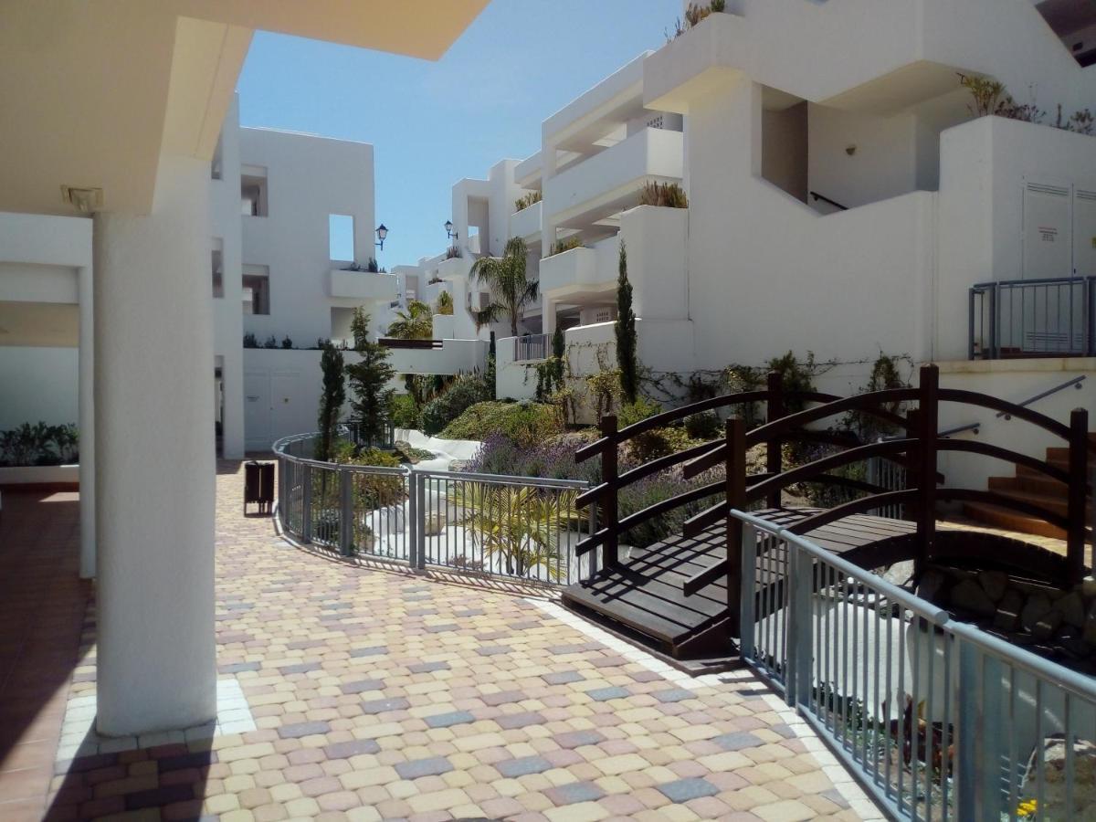 Apartmán El Islote De Terreros San Juan de los Terreros Exteriér fotografie