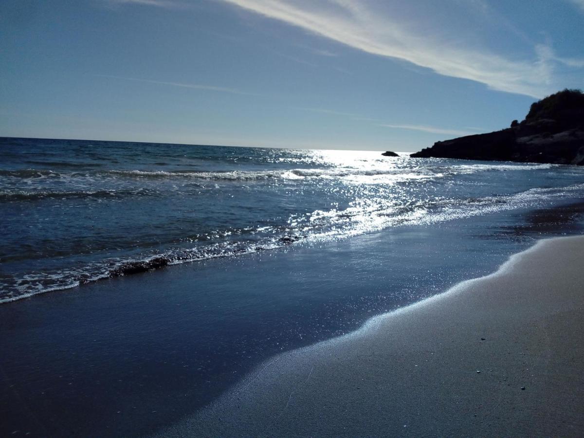 Apartmán El Islote De Terreros San Juan de los Terreros Exteriér fotografie