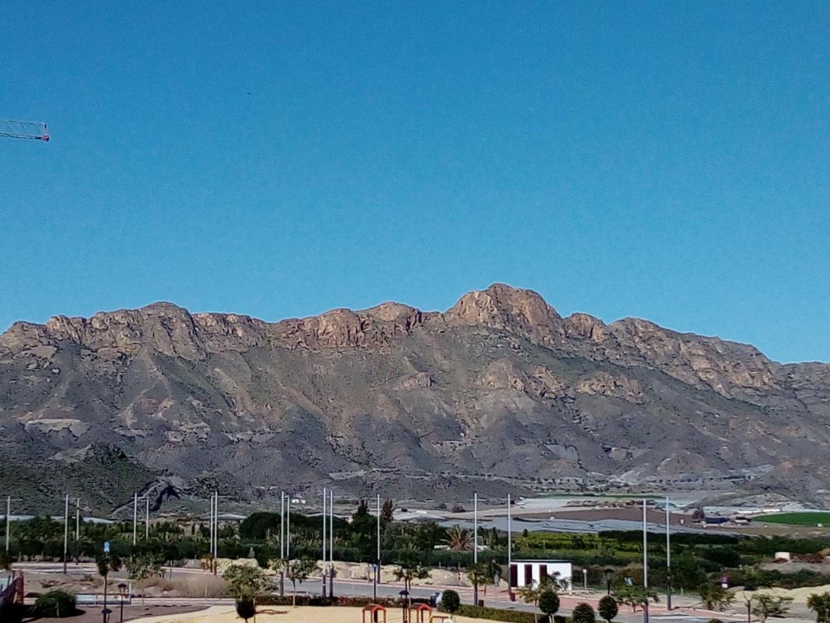 Apartmán El Islote De Terreros San Juan de los Terreros Exteriér fotografie