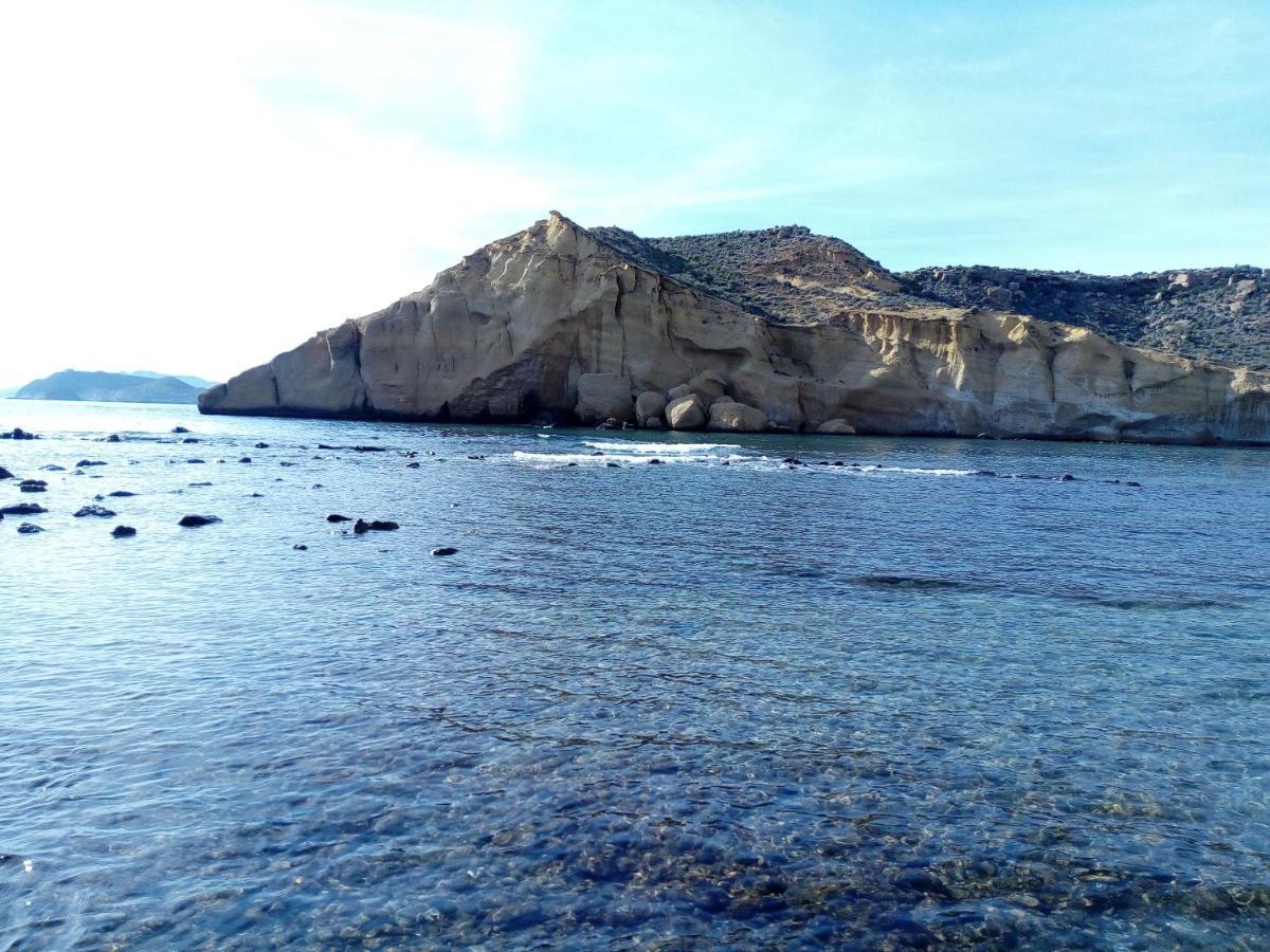 Apartmán El Islote De Terreros San Juan de los Terreros Exteriér fotografie